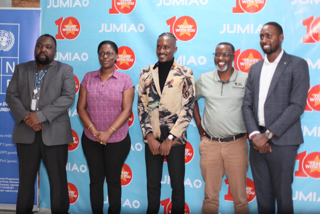 jumia uganda anniversary sale