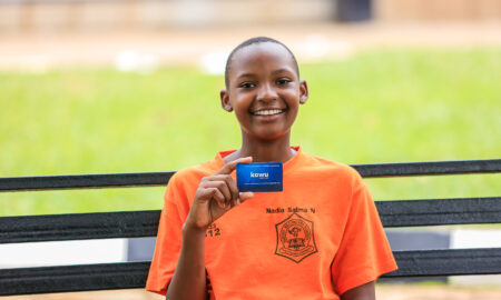 Founded in 2021, Kawu Smart Card is an automated Digital Financial Services platform that allows parents and students to conveniently manage pocket money.