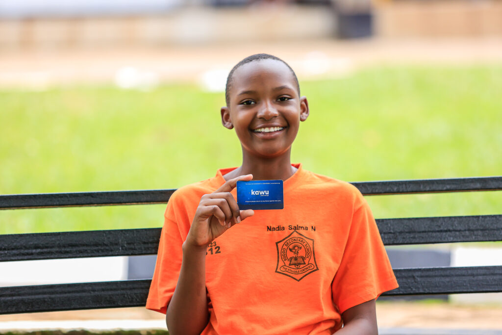 Founded in 2021, Kawu Smart Card is an automated Digital Financial Services platform that allows parents and students to conveniently manage pocket money.
